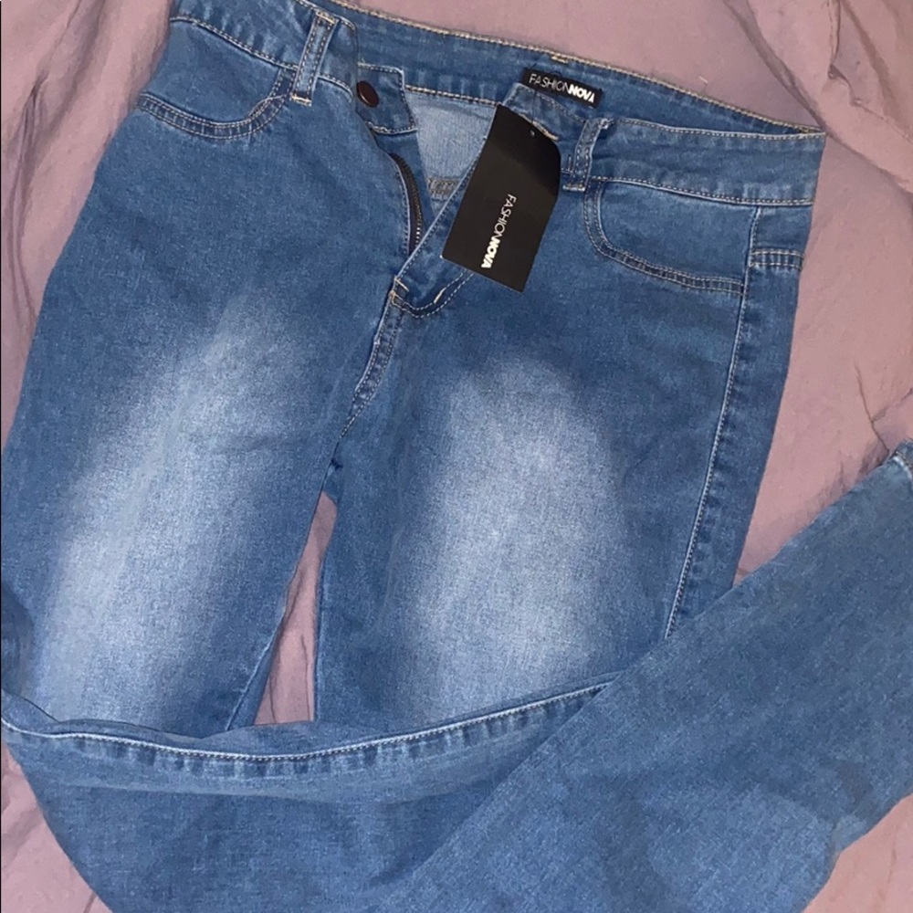 Fashion nova jeans